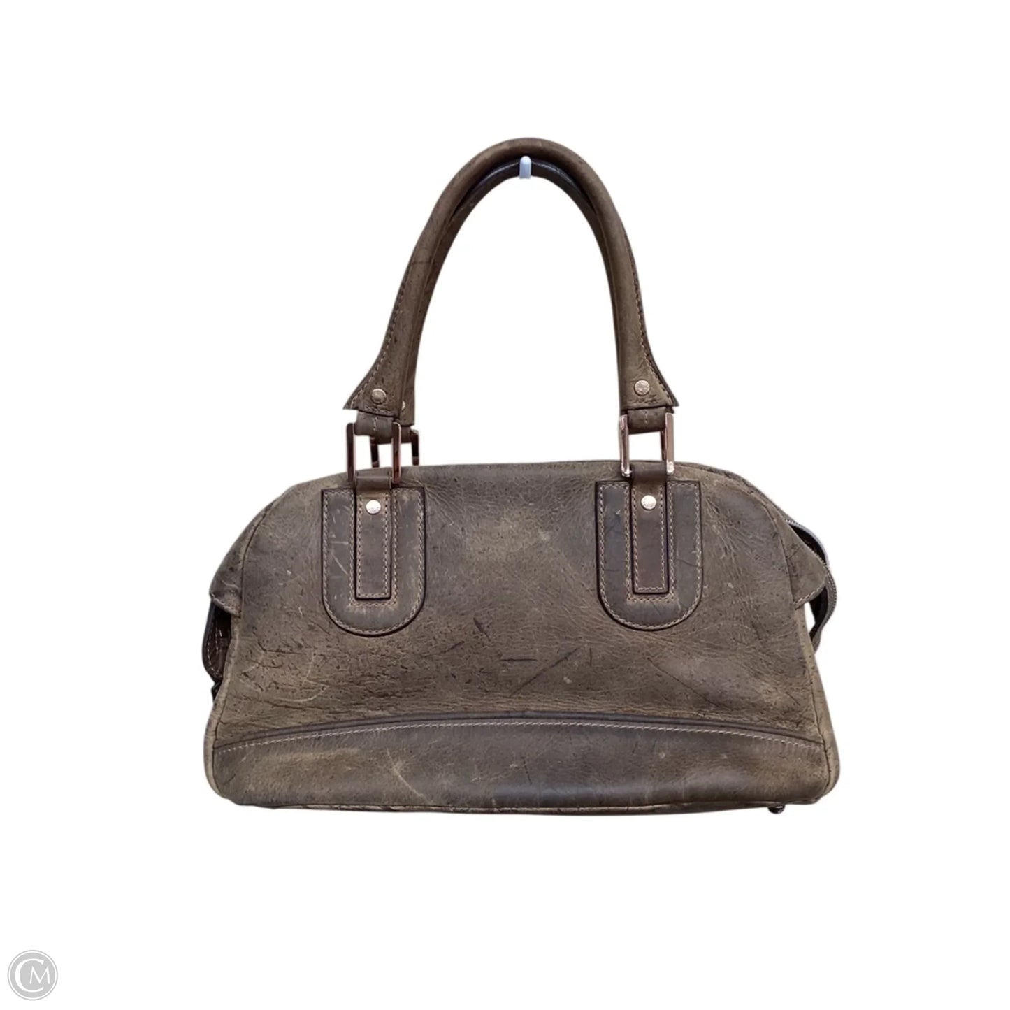 Handbag Designer By Longchamp, Size: Medium