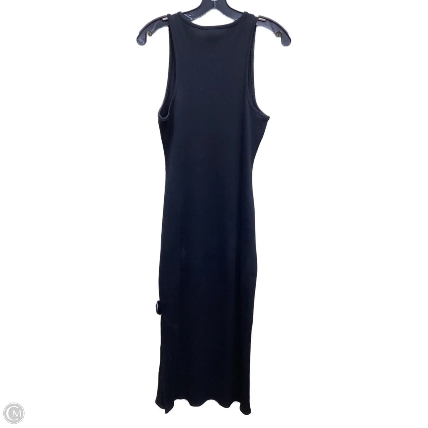 Dress Casual Maxi By White House Black Market In Black, Size: M