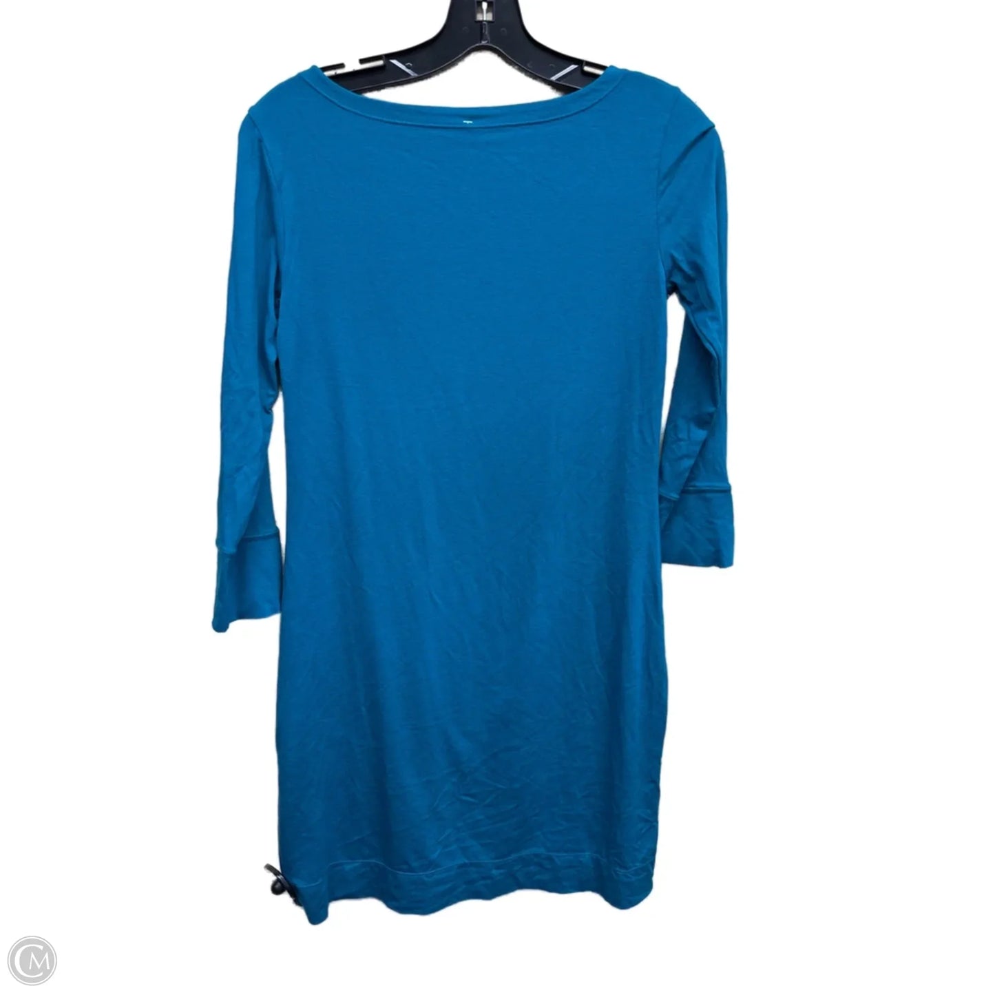 Dress Designer By Lilly Pulitzer In Blue, Size: Xs