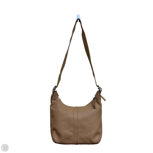 Crossbody Designer By Coach, Size: Medium