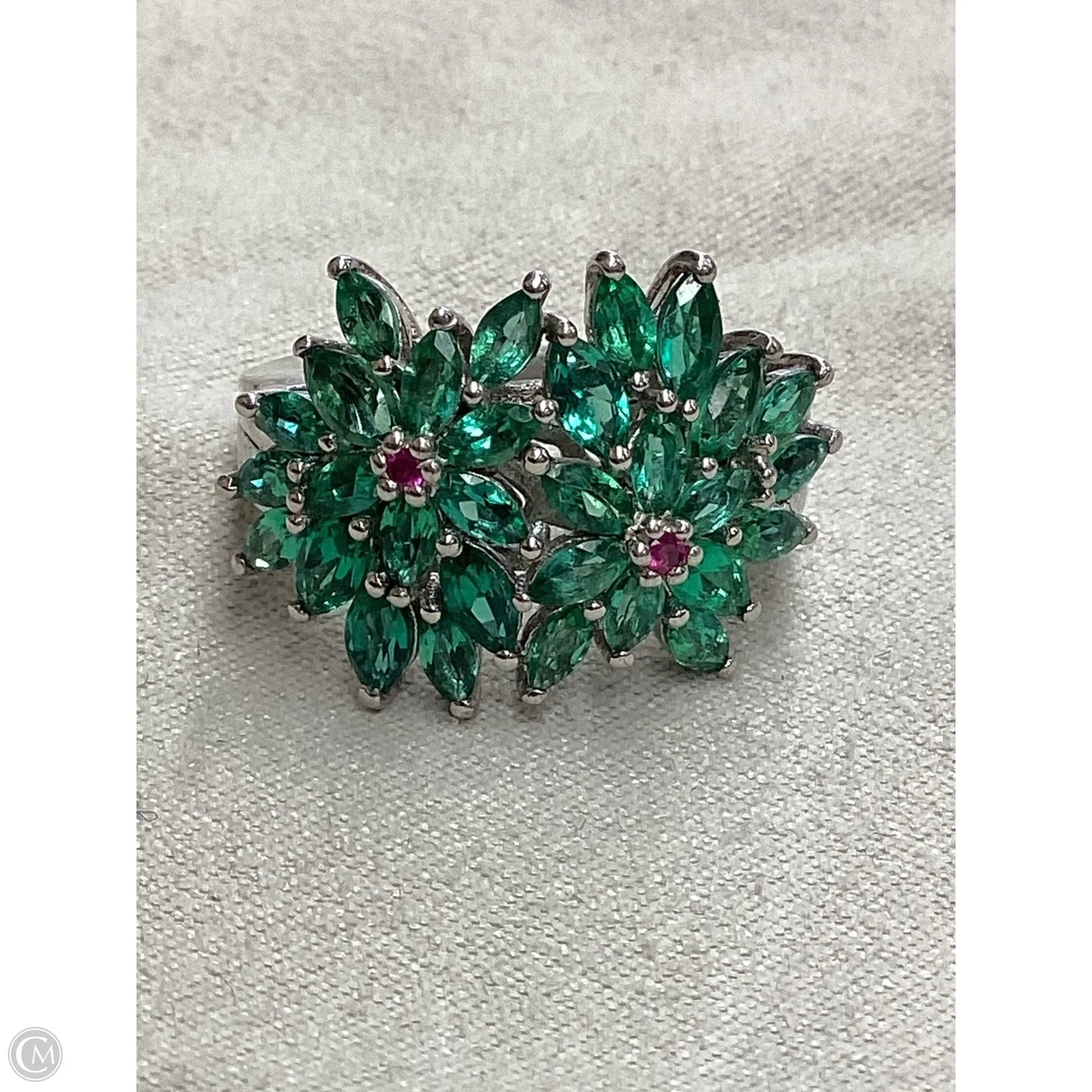 Ring Sterling Silver By Clothes Mentor
