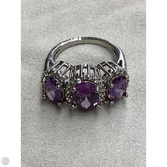 Ring Sterling Silver By Clothes Mentor