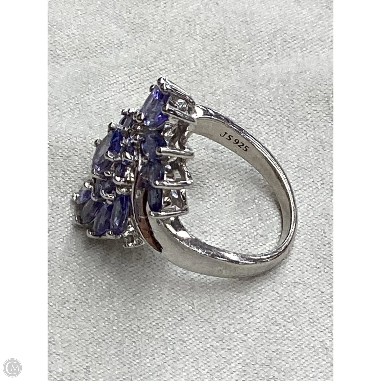 Ring Sterling Silver By Clothes Mentor