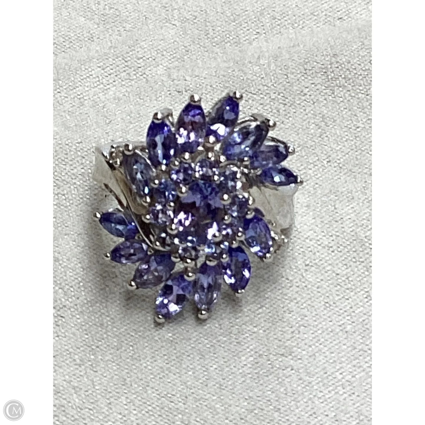 Ring Sterling Silver By Clothes Mentor