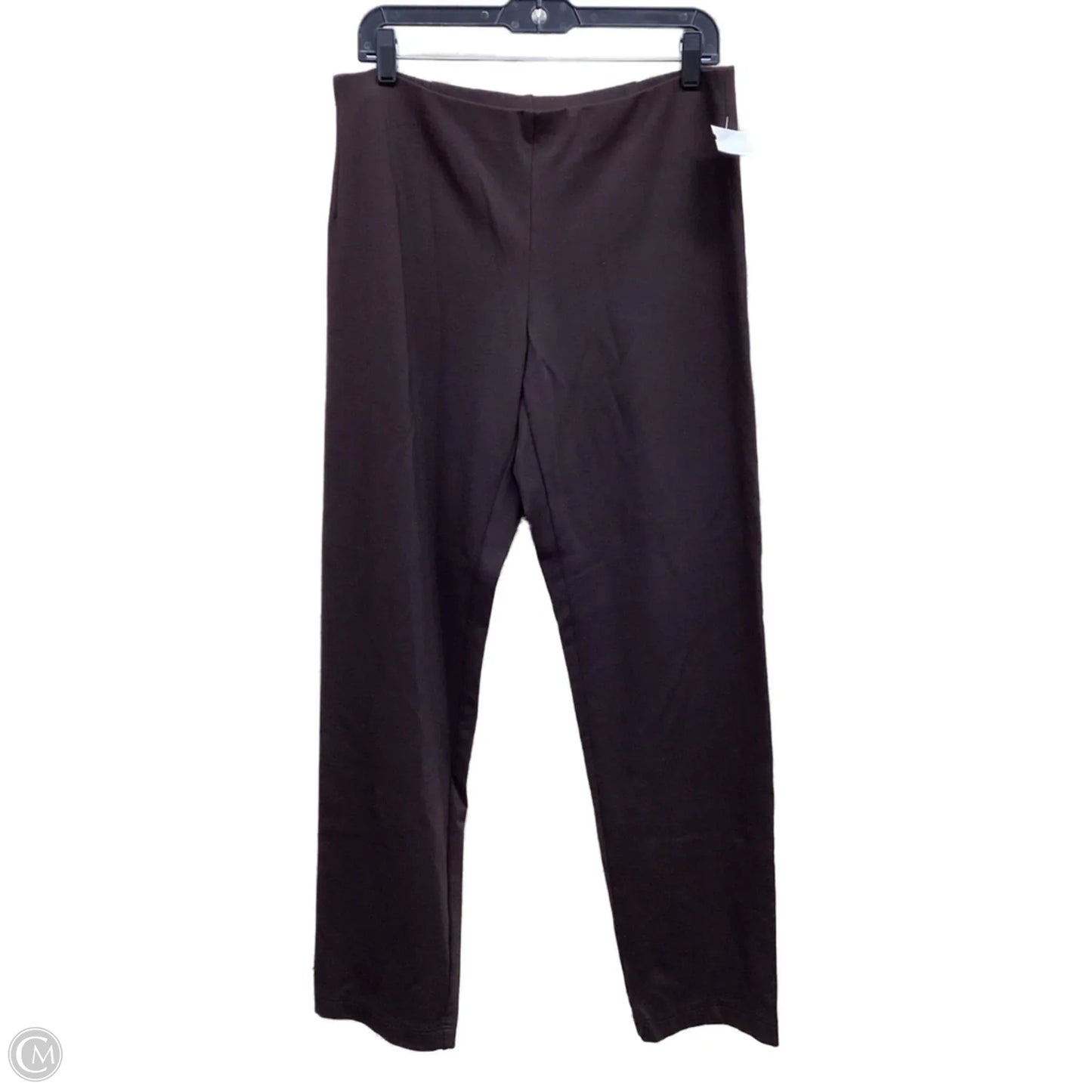 Pants Dress By Eileen Fisher In Brown, Size: M