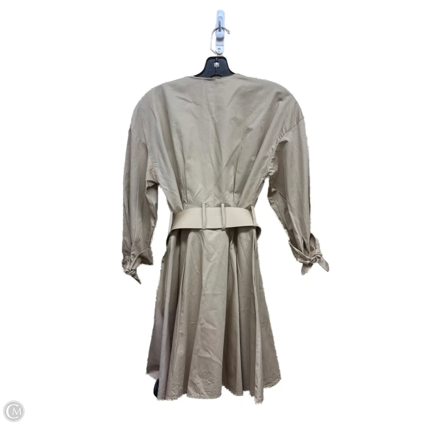 Dress Casual Short By Zara In Brown, Size: Xs