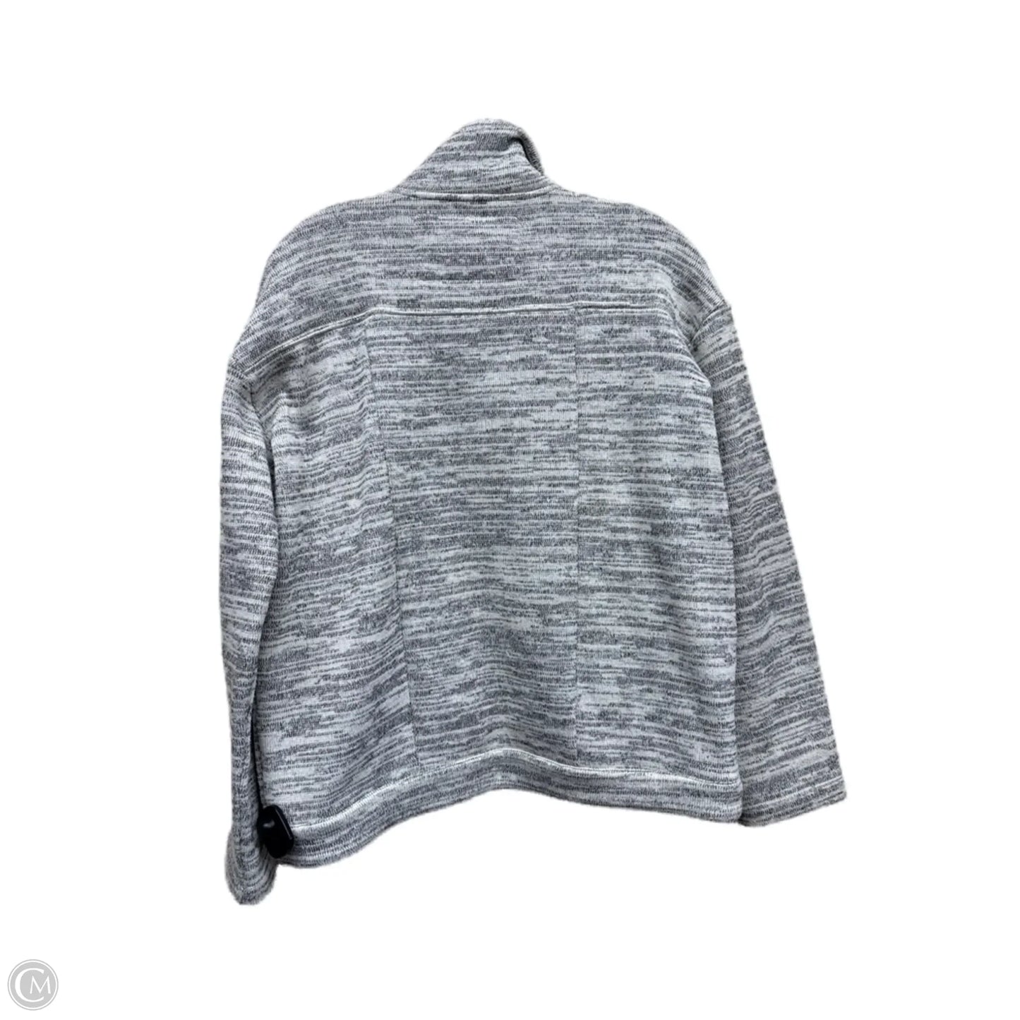 Cardigan By Saturday/sunday In Grey, Size: Xs
