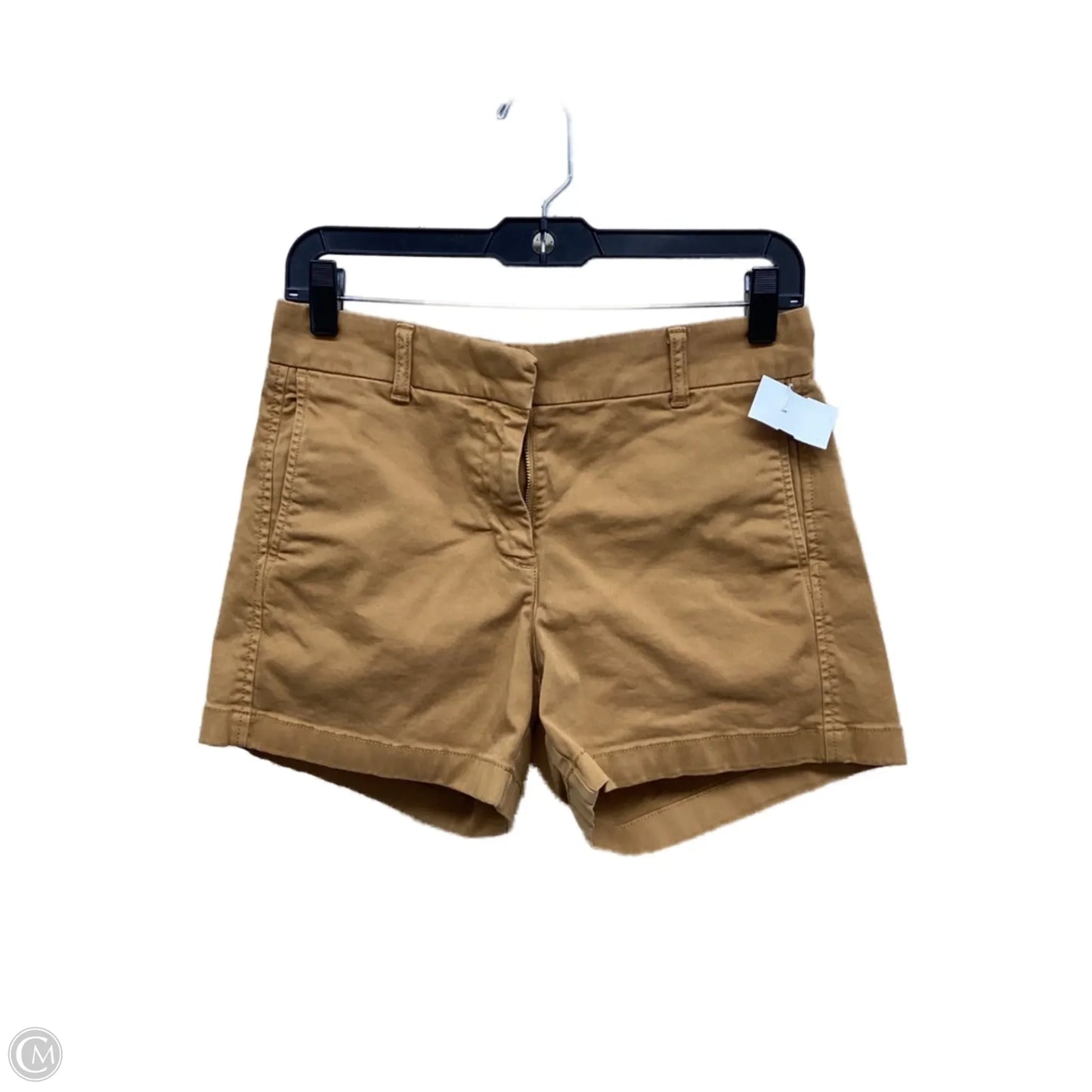 Shorts By J. Crew In Brown, Size: 4