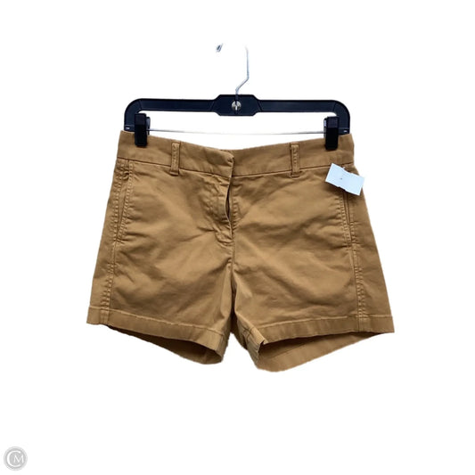 Shorts By J. Crew In Brown, Size: 4