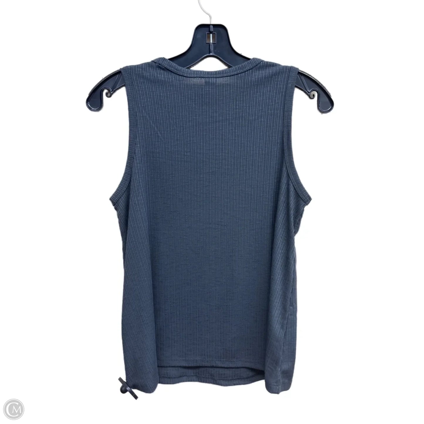 Top Sleeveless By Old Navy In Grey, Size: Xs