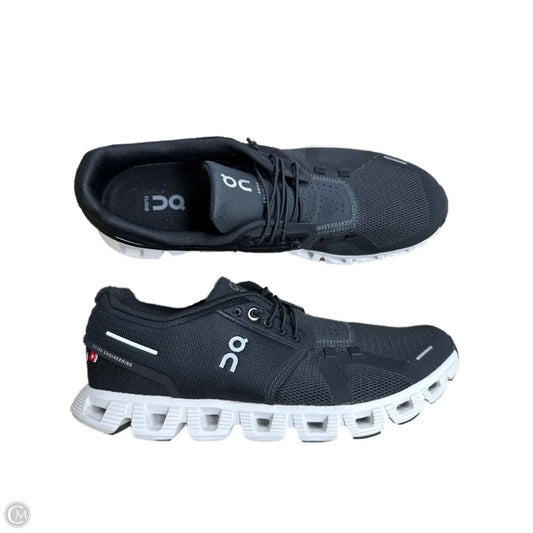 Shoes Athletic By On In Black & White, Size: 10