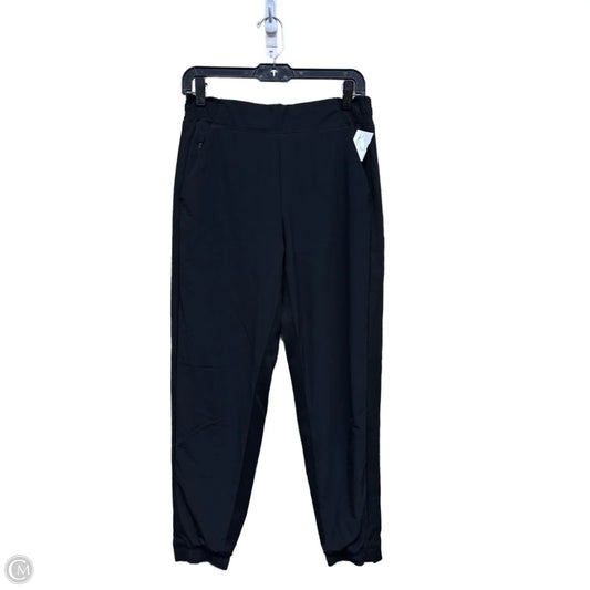 Athletic Pants By Athleta In Black, Size: M
