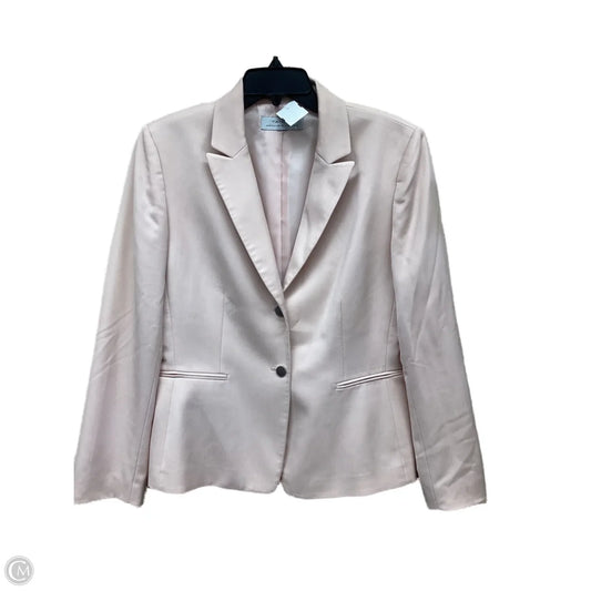 Blazer By Tahari By Arthur Levine In Pink