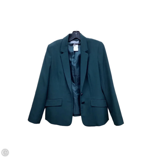 Blazer By Kasper In Green, Size: 10p