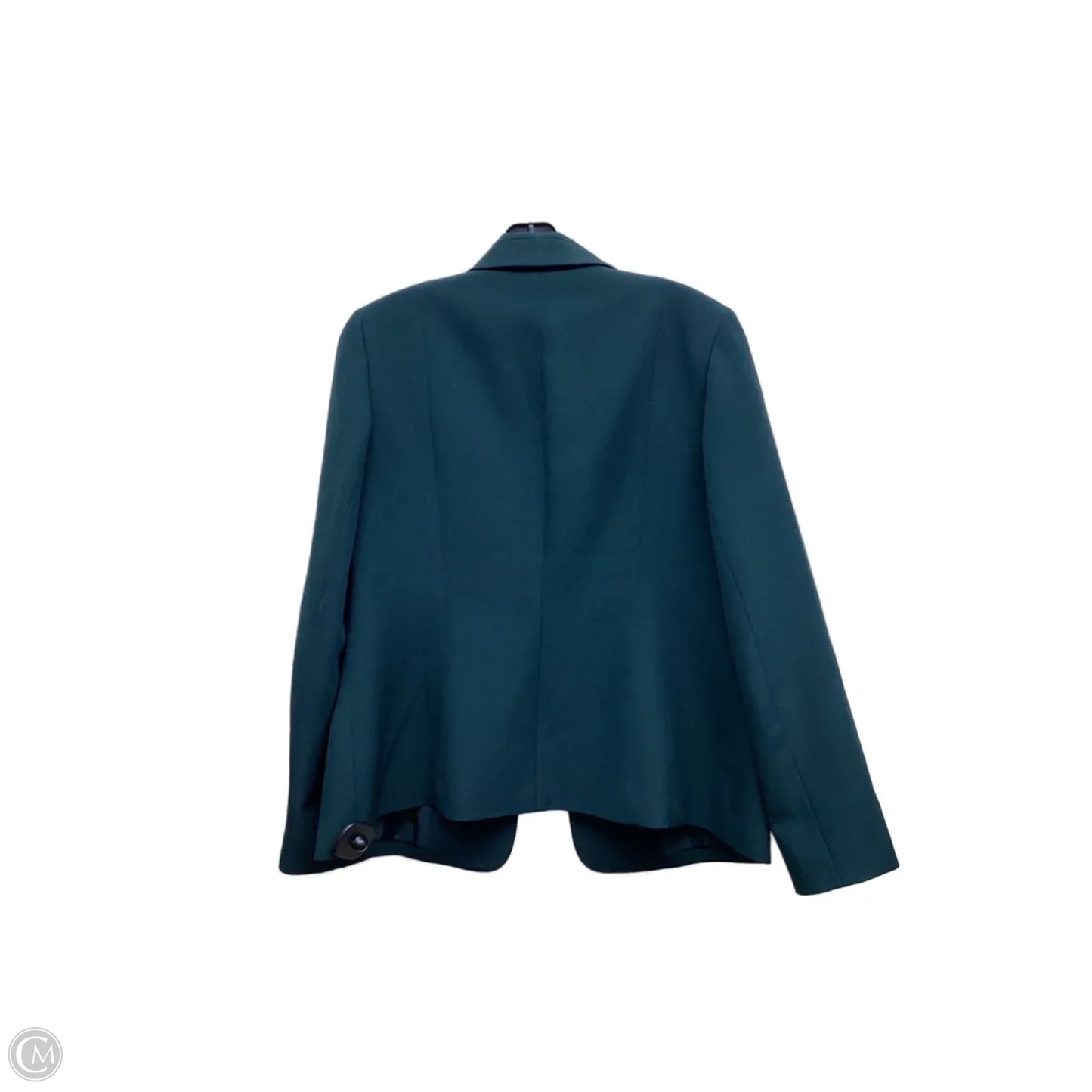 Blazer By Kasper In Green, Size: 10p