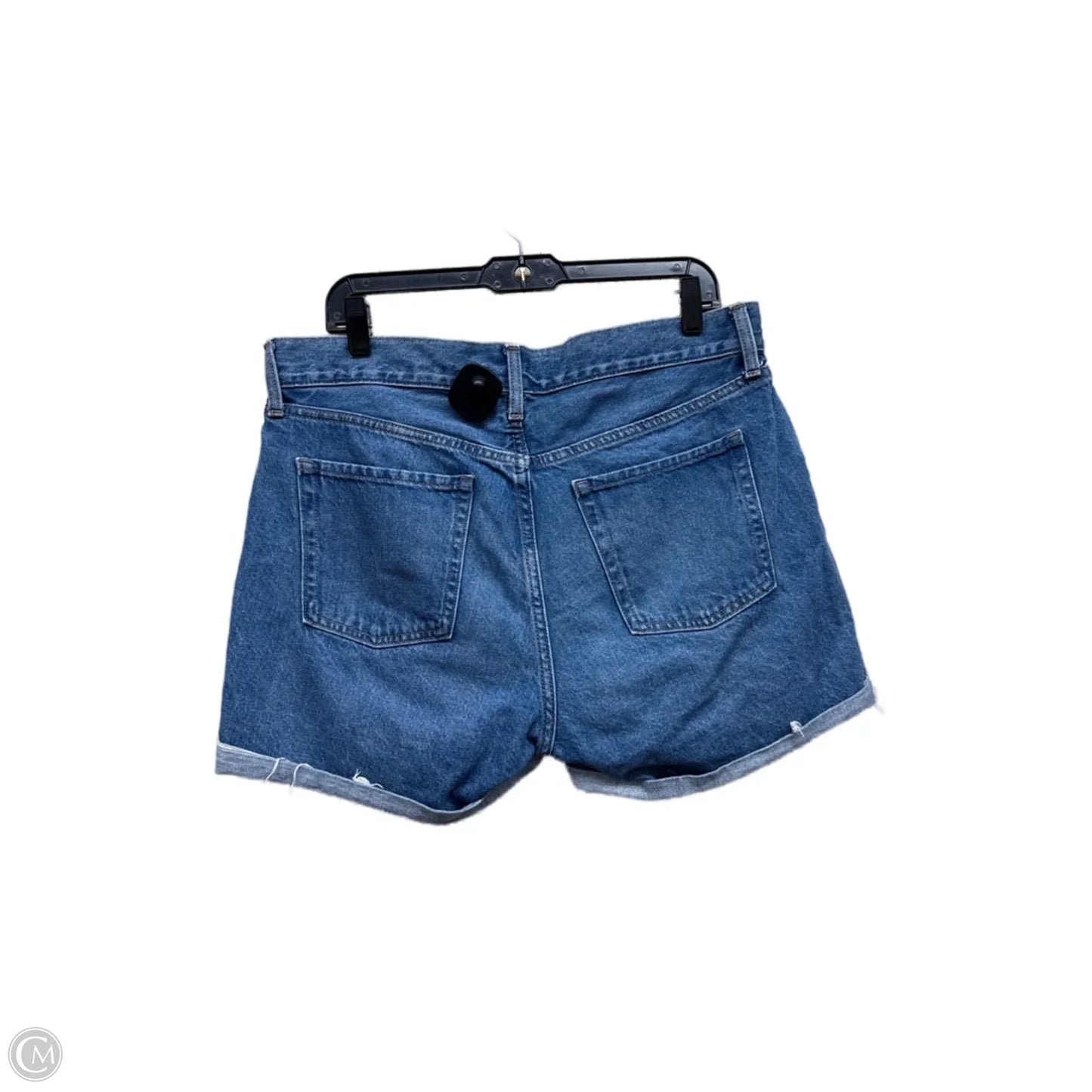 Shorts By Old Navy In Blue Denim, Size: 10
