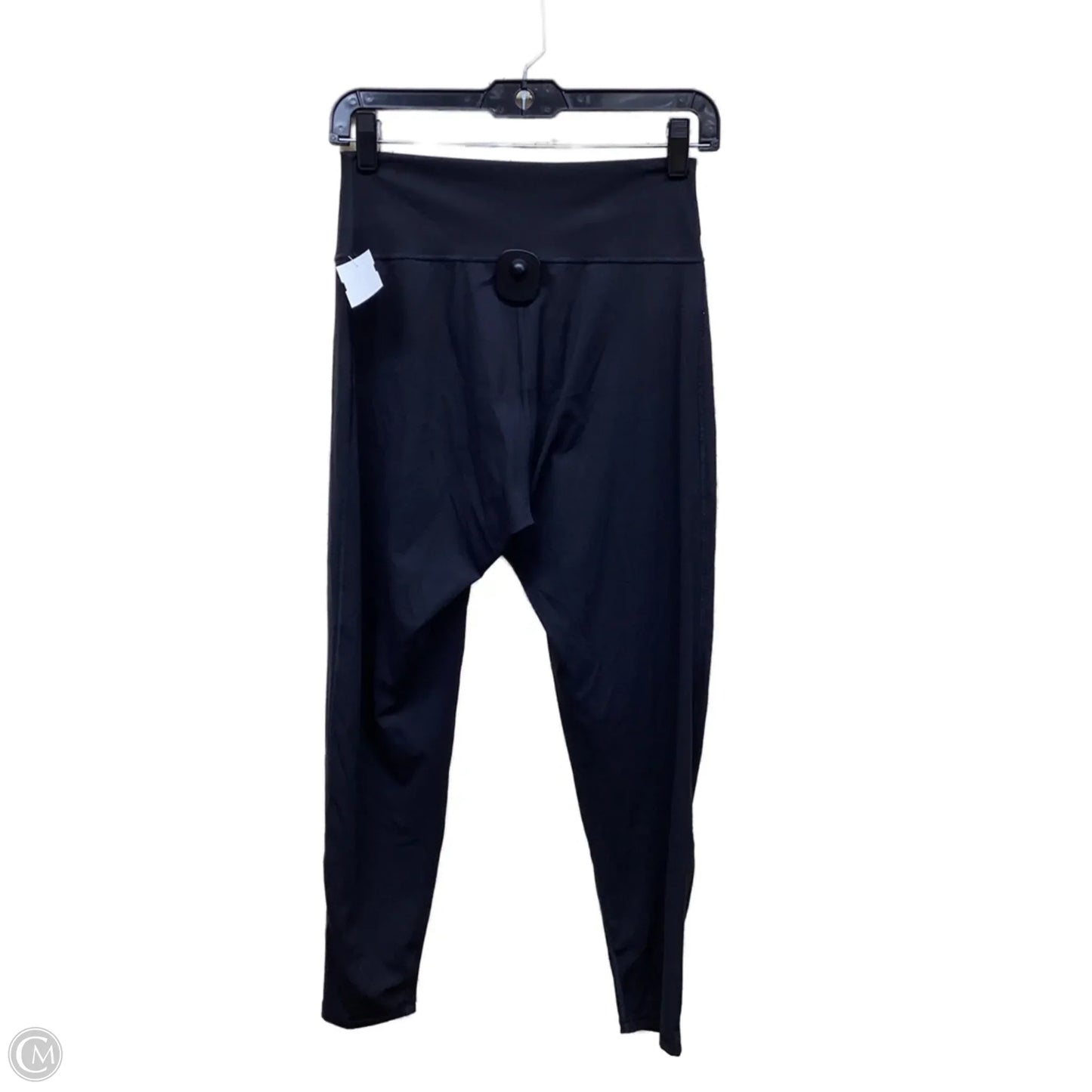 Athletic Leggings By Gym Shark In Black, Size: L