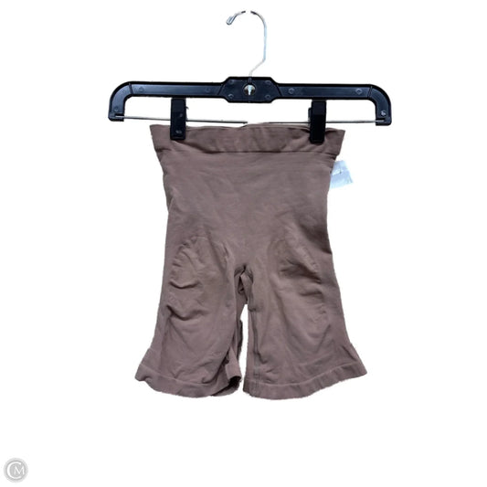 Shorts By Skims In Brown, Size: S