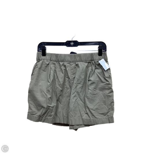 Shorts By Clothes Mentor In Green, Size: M