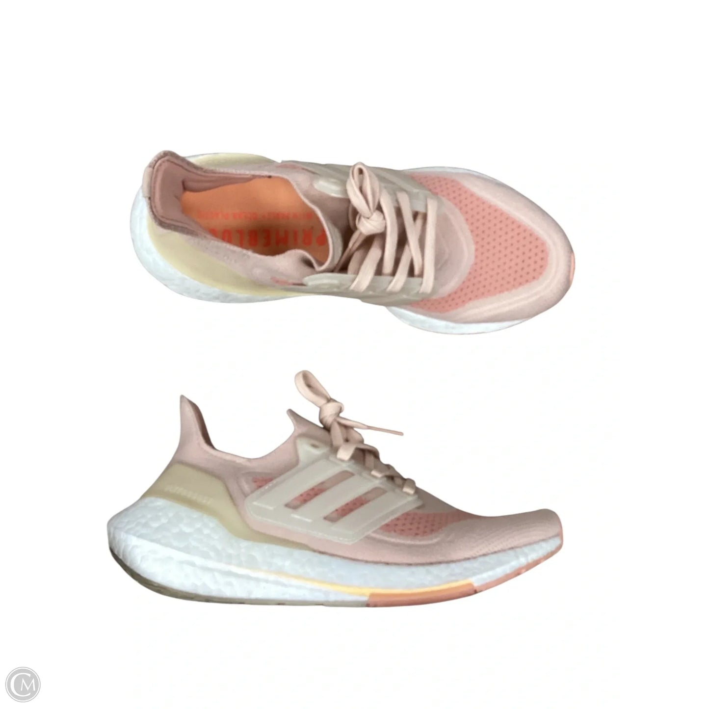 Shoes Athletic By Adidas In Pink, Size: 6.5