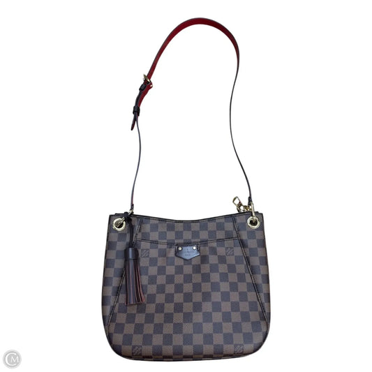 Crossbody Luxury Designer By Louis Vuitton, Size: Small
