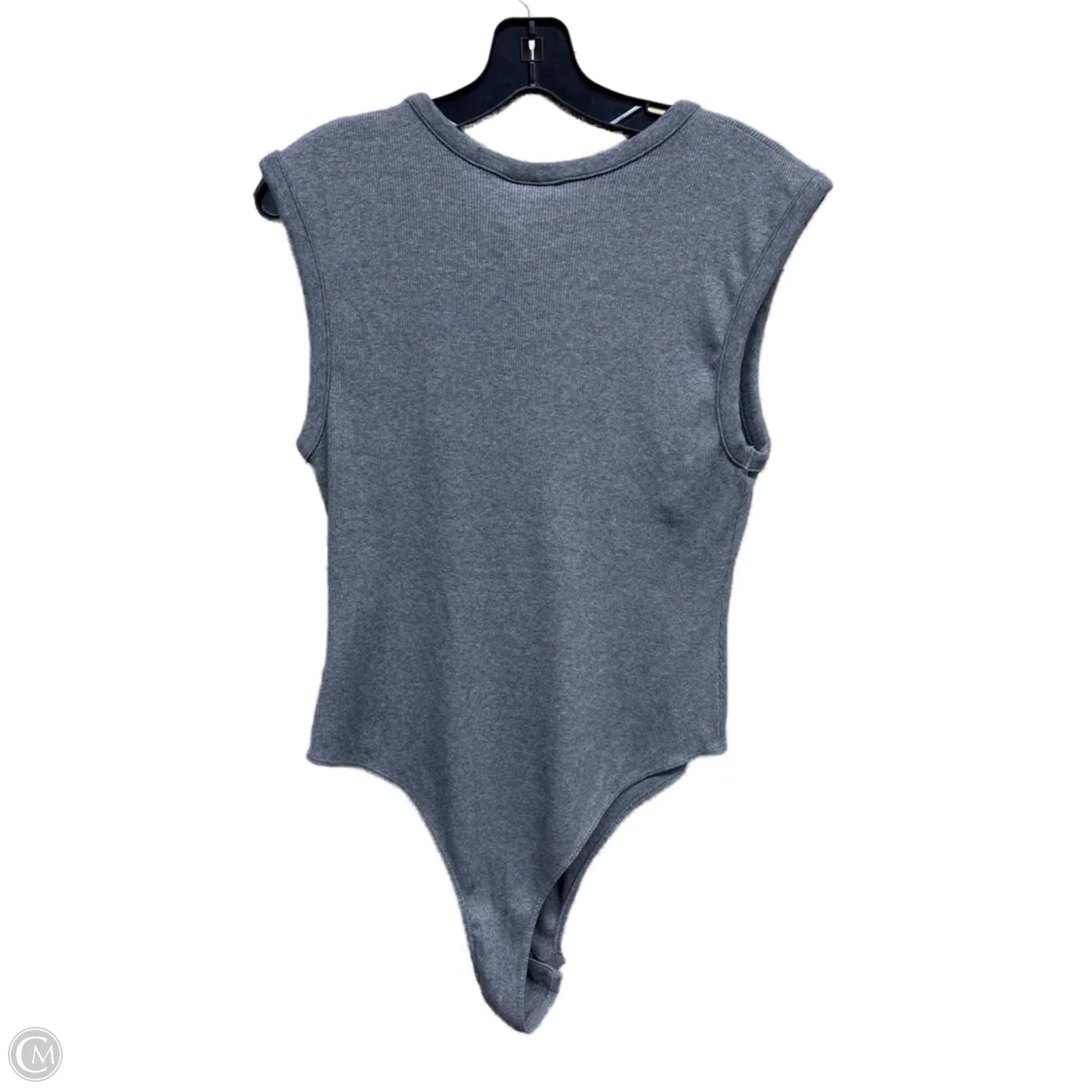 Bodysuit By Universal Thread In Grey, Size: M