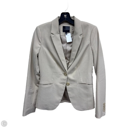 Blazer By Limited In Tan, Size: 2