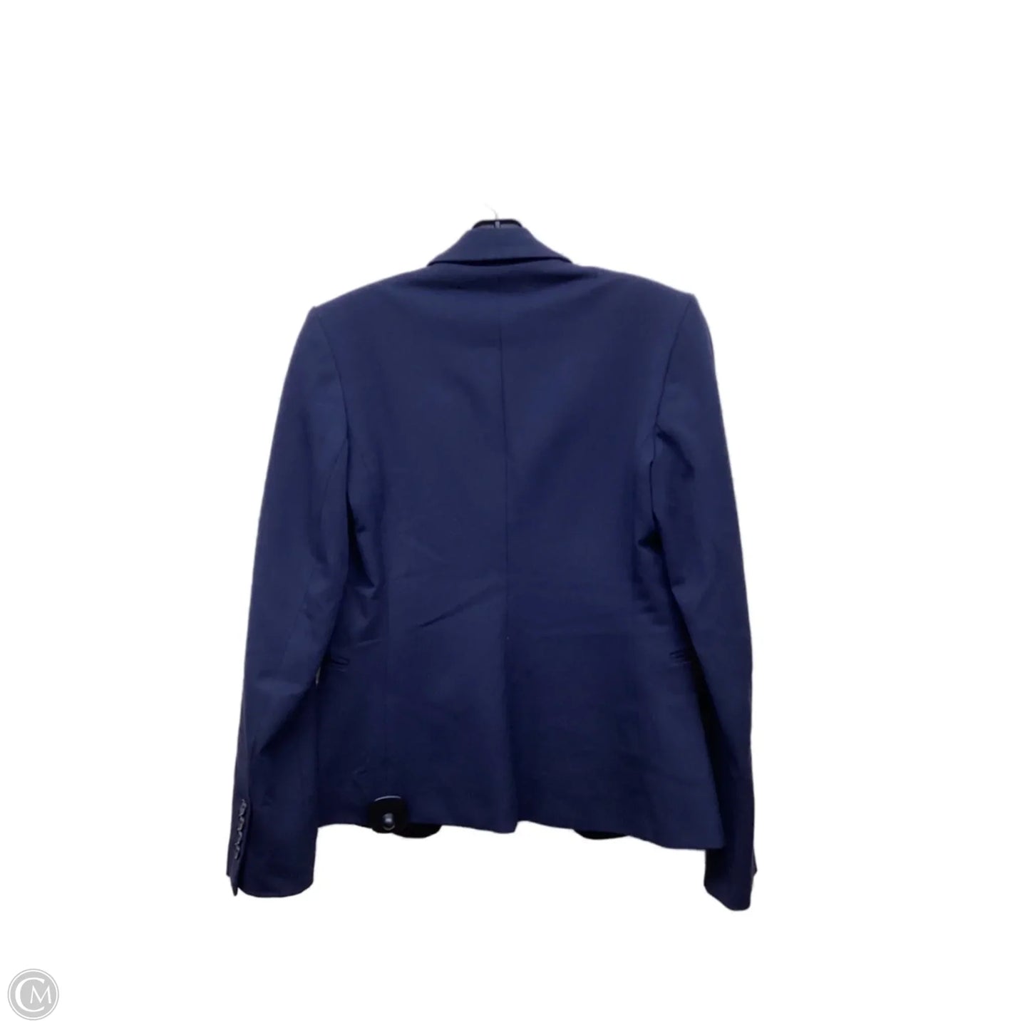 Blazer By Express In Navy, Size: 2