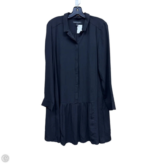 Dress Casual Short By Banana Republic In Black, Size: 8