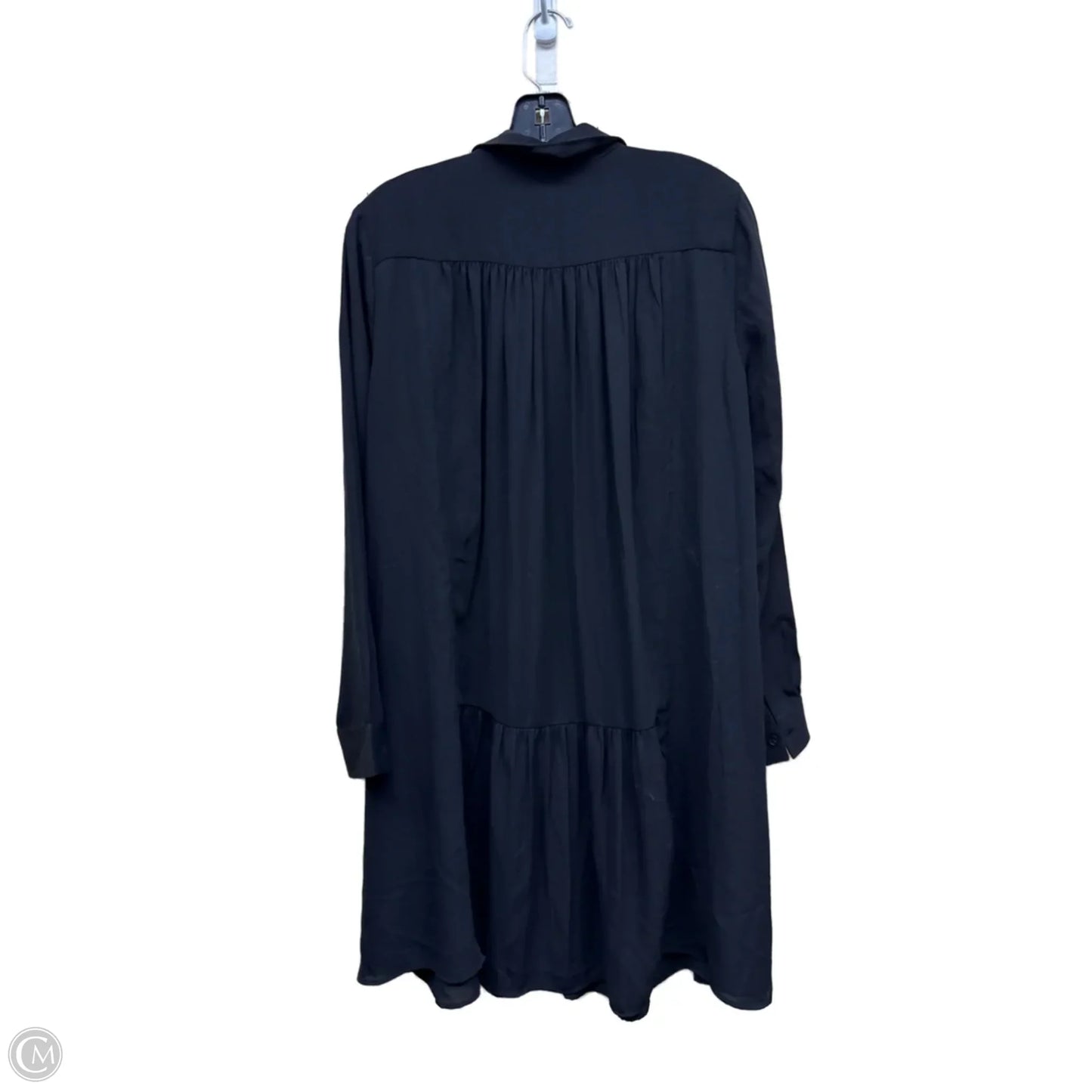 Dress Casual Short By Banana Republic In Black, Size: 8