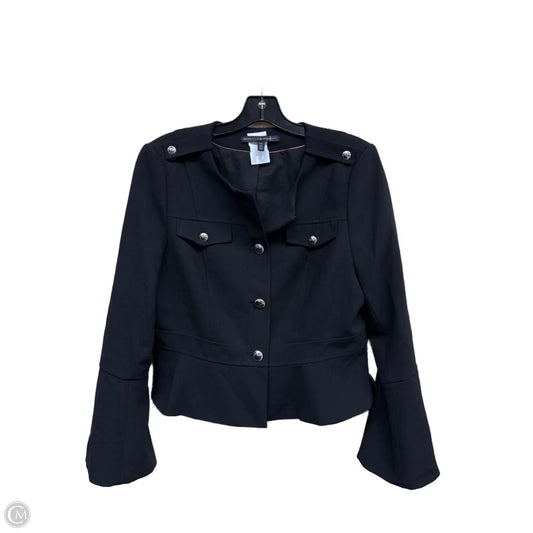 Blazer By White House Black Market In Black, Size: 12p