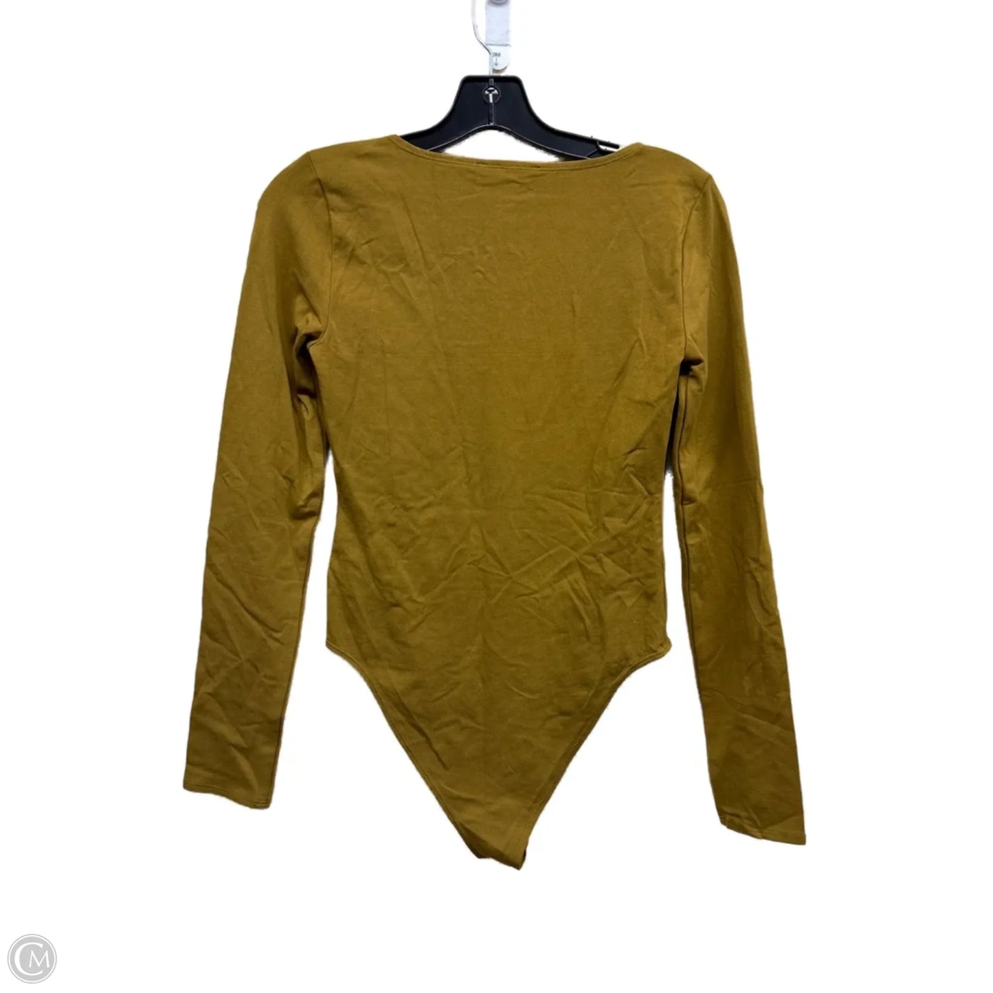 Bodysuit By Forever 21 In Green, Size: M