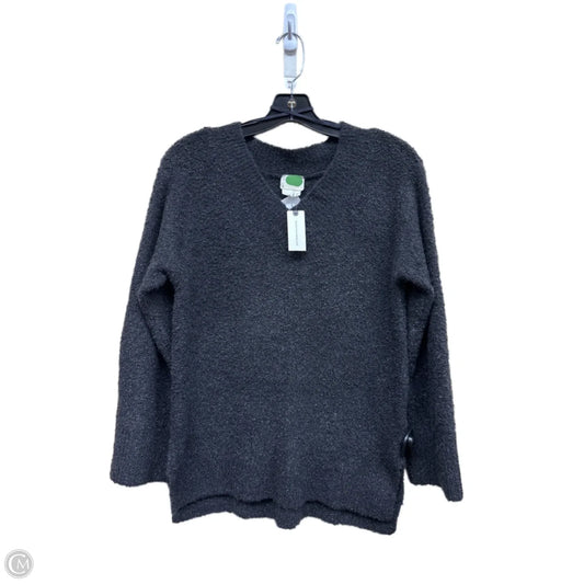 Sweater By Anthropologie In Black, Size: Xs