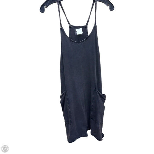 Romper By Free People In Grey, Size: S