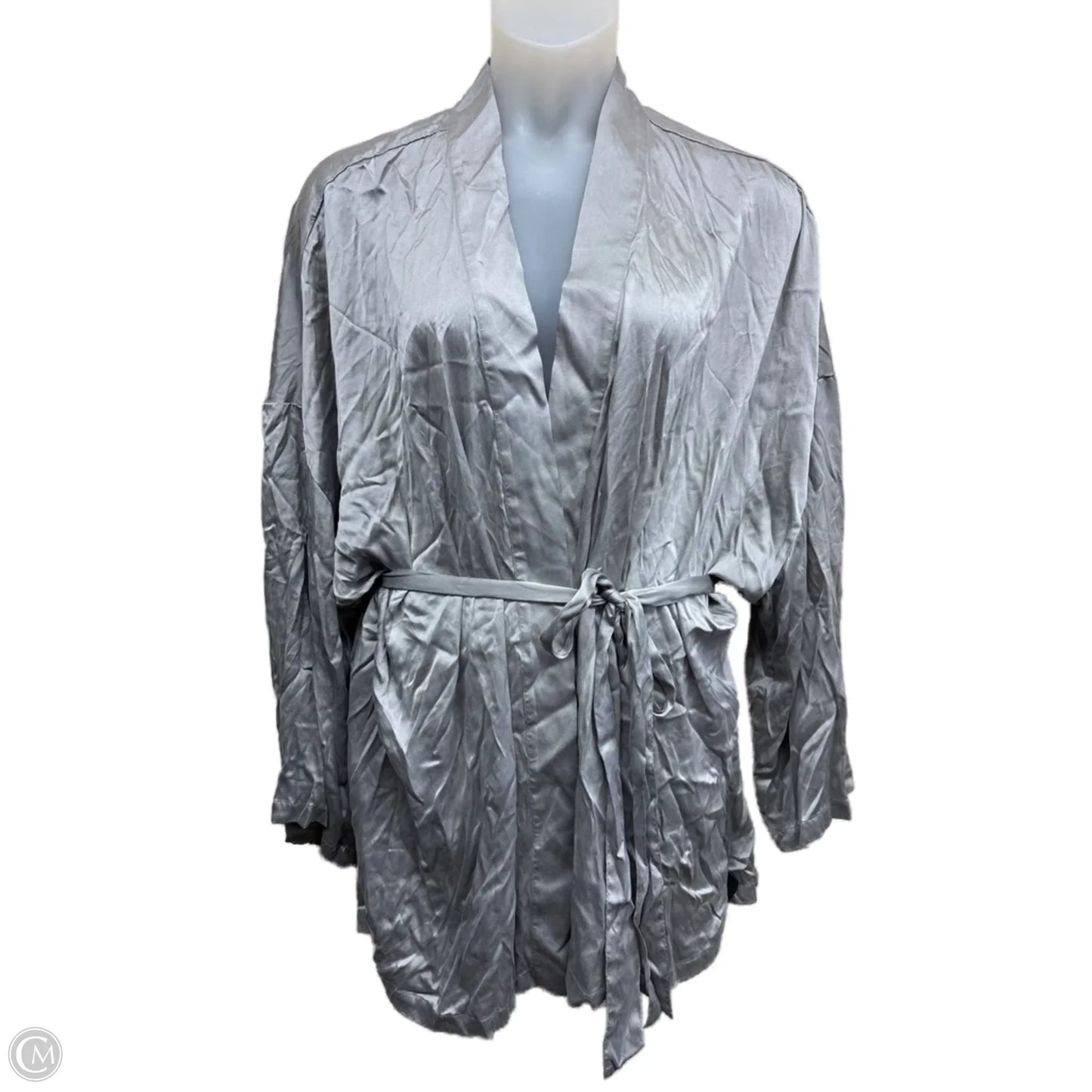 Robe By Skims In Grey, Size: 4x