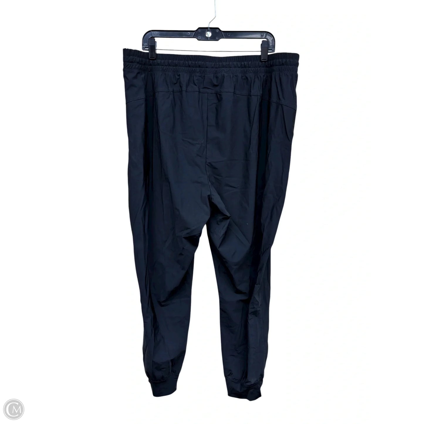 Athletic Pants By Old Navy In Black, Size: Xl