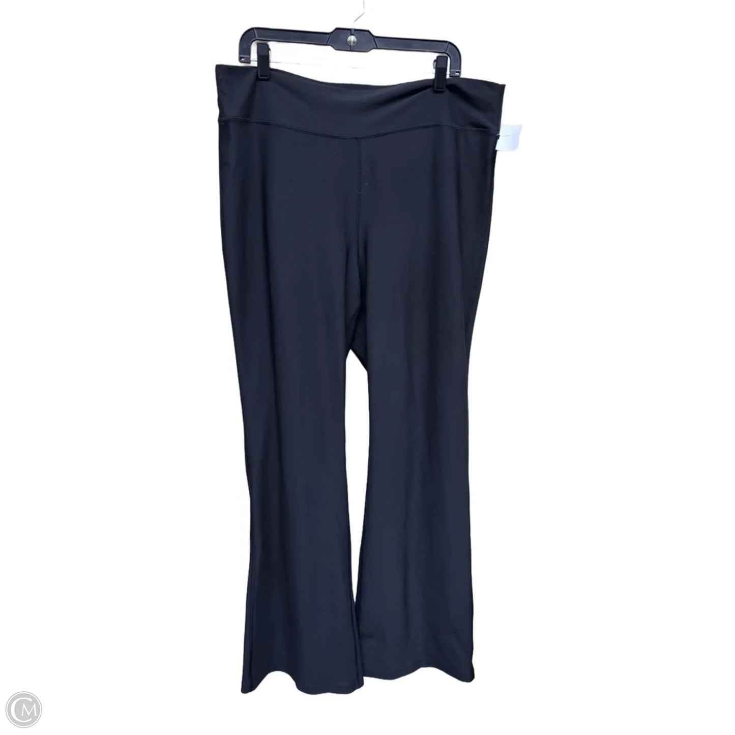 Athletic Leggings By Old Navy In Black, Size: 2x