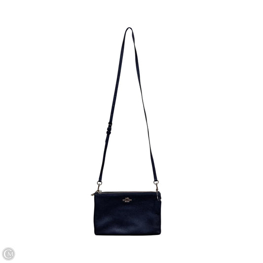 Crossbody Designer By Coach, Size: Medium