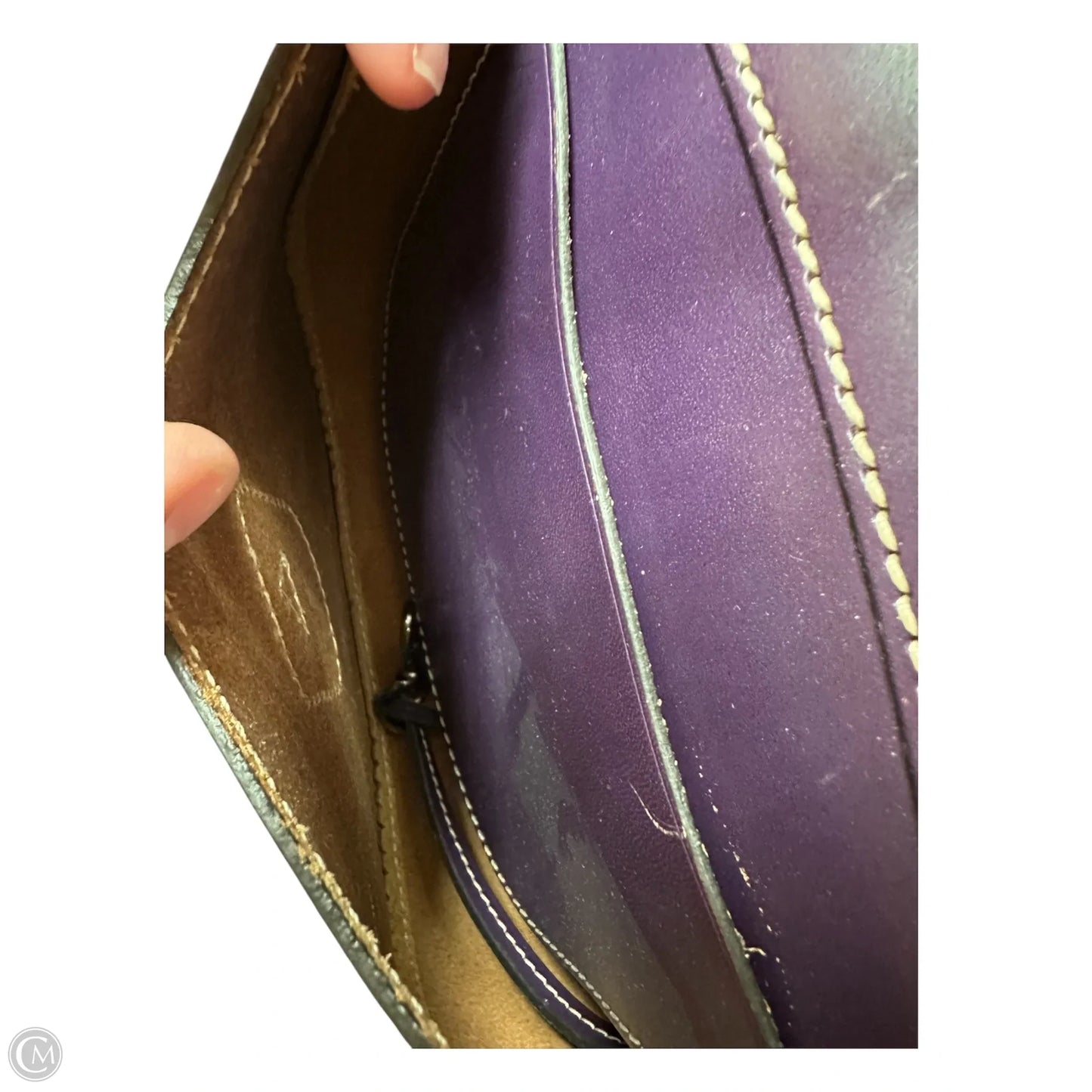 Crossbody Designer By Dooney And Bourke, Size: Medium