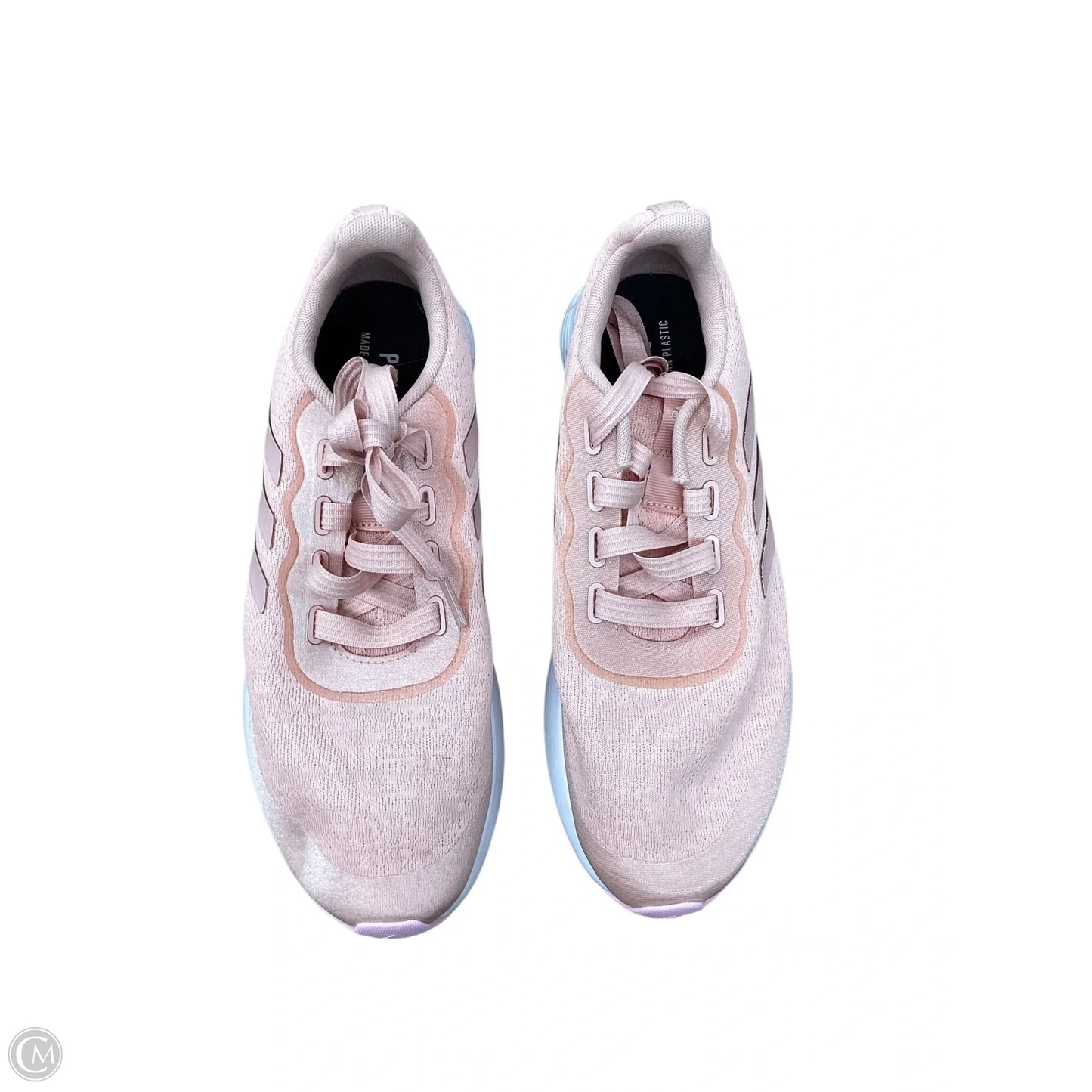 Shoes Athletic By Adidas In Pink, Size: 8.5