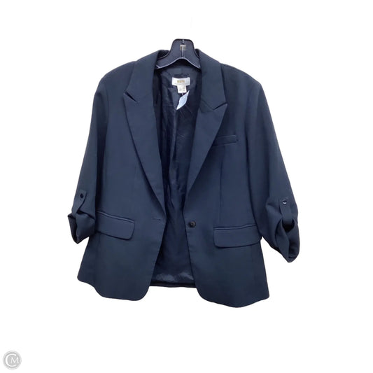 Blazer By Maeve In Black, Size: 8p