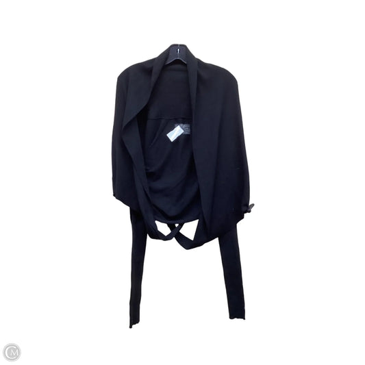 Cardigan Designer By All Saints In Black, Size: 6