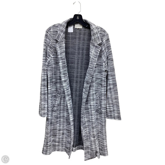 Coat Other By Melloday In Grey, Size: M