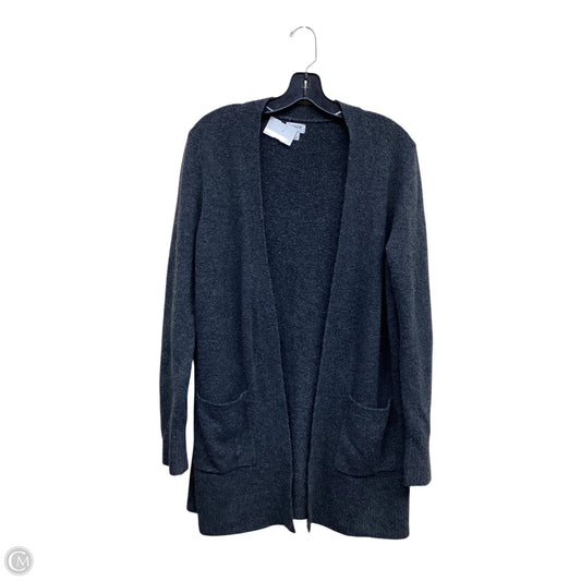 Cardigan By J. Crew In Grey, Size: M