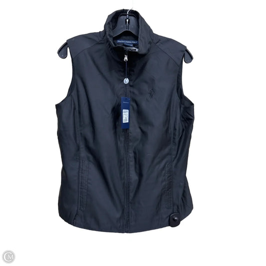 Vest Other By Ralph Lauren In Black, Size: M