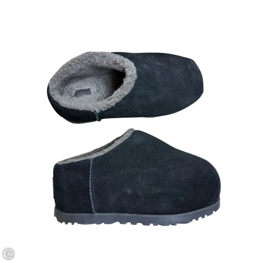 Slippers Designer By Ugg In Black