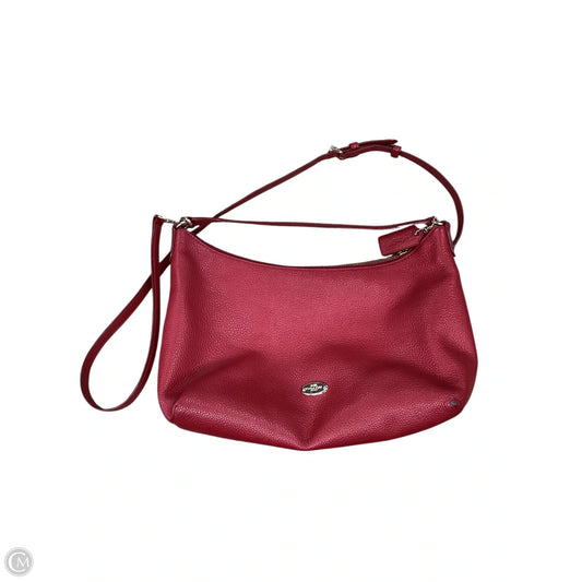 Handbag Designer By Coach, Size: Large