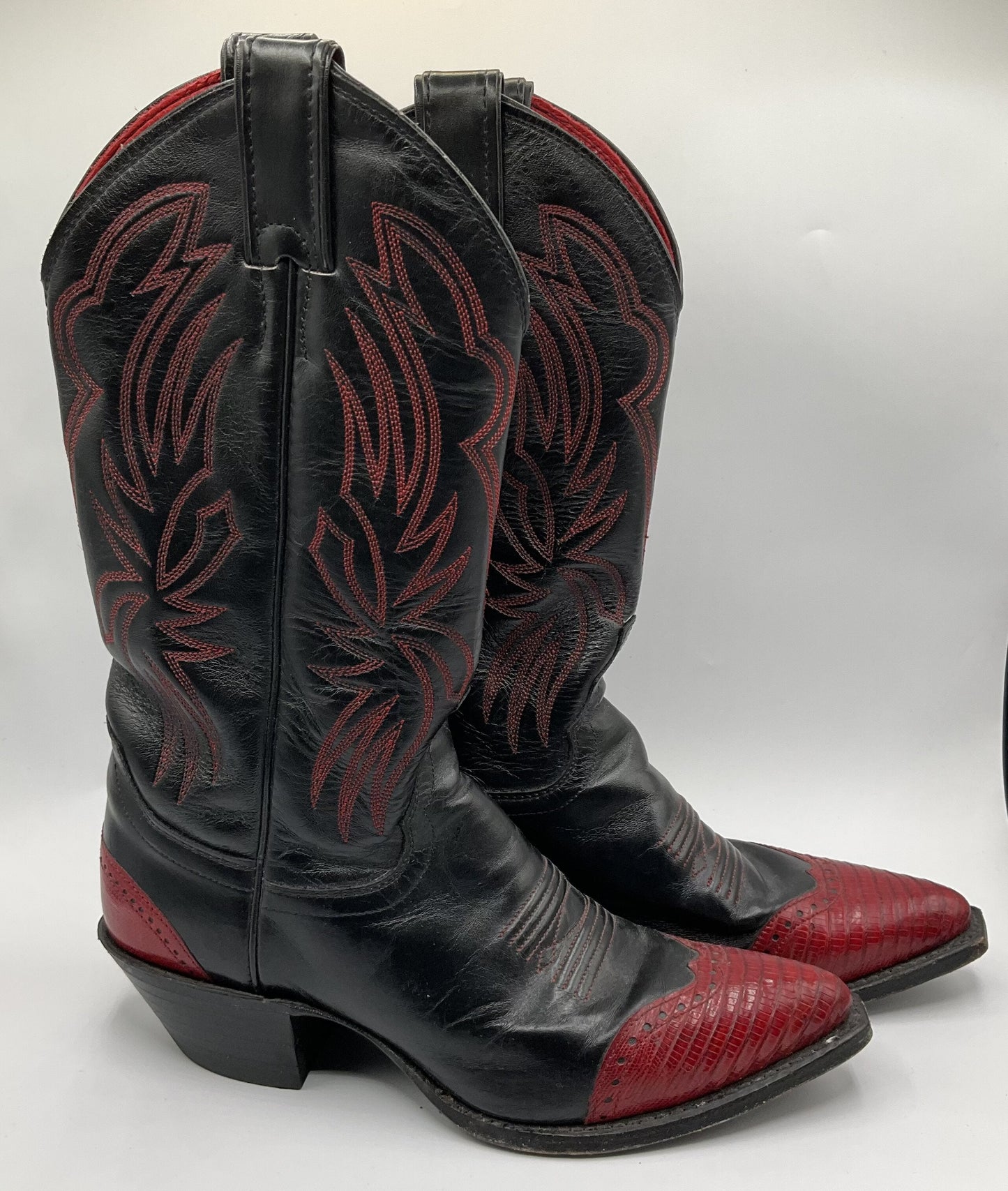 Boots Western By Justin  Size: 6.5
