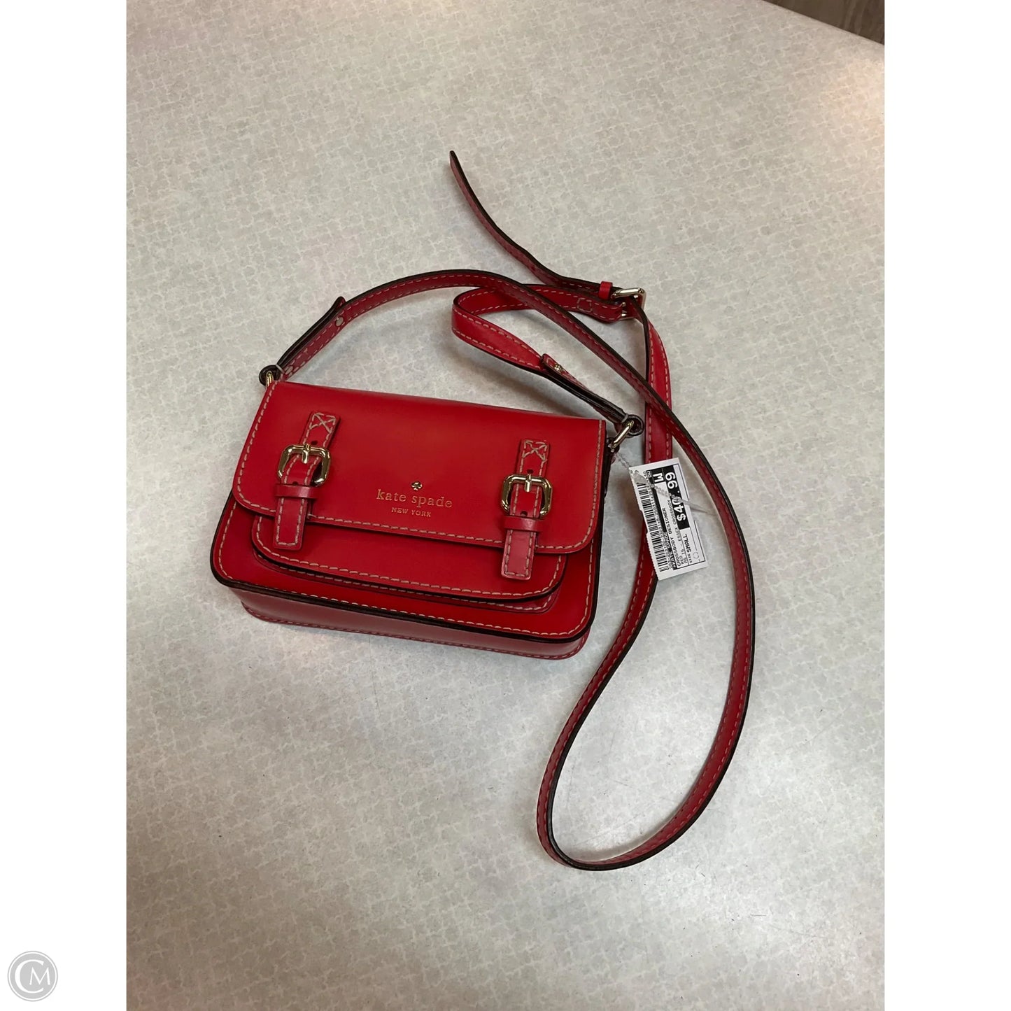 Crossbody Designer By Kate Spade, Size: Small