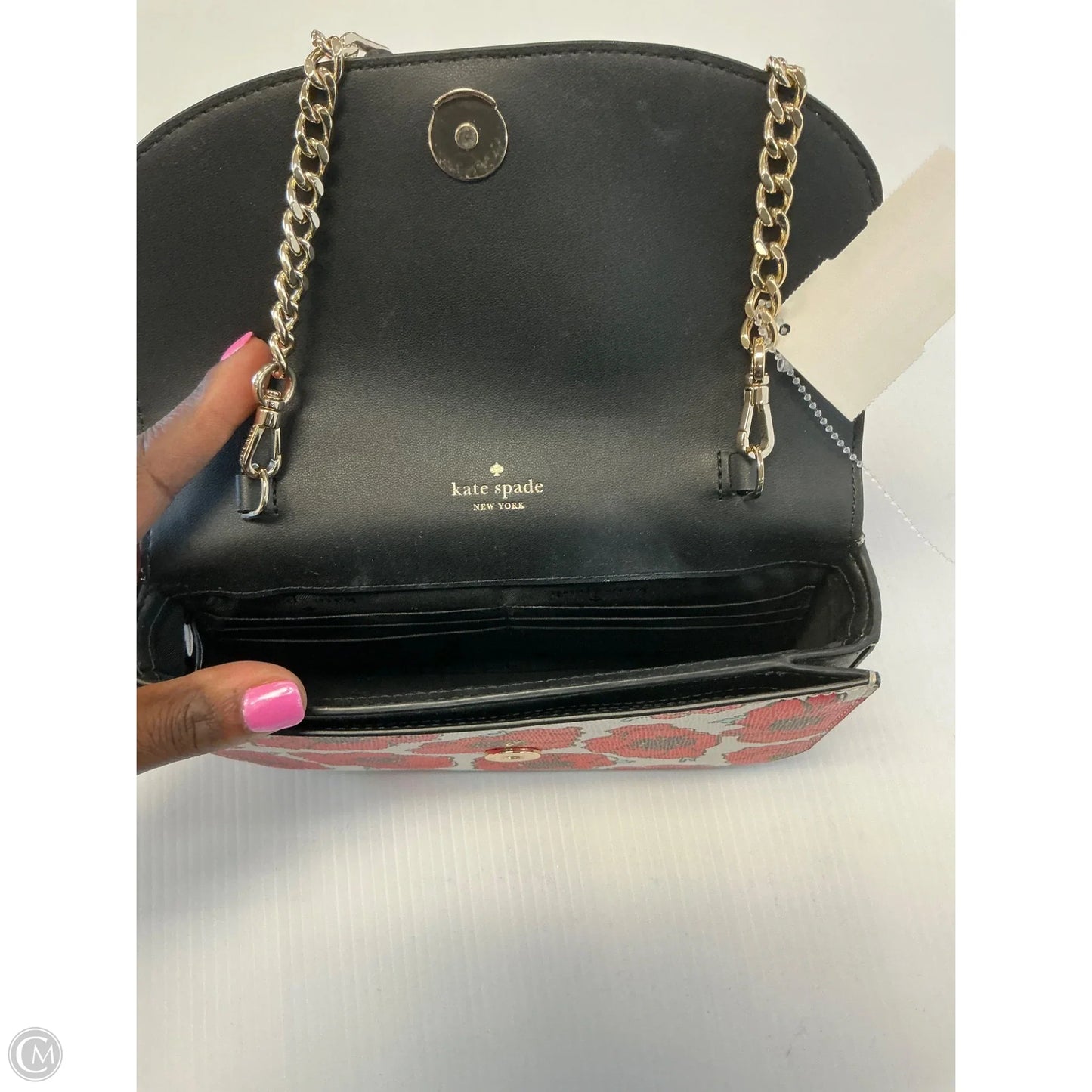 Crossbody Designer By Kate Spade, Size: Small